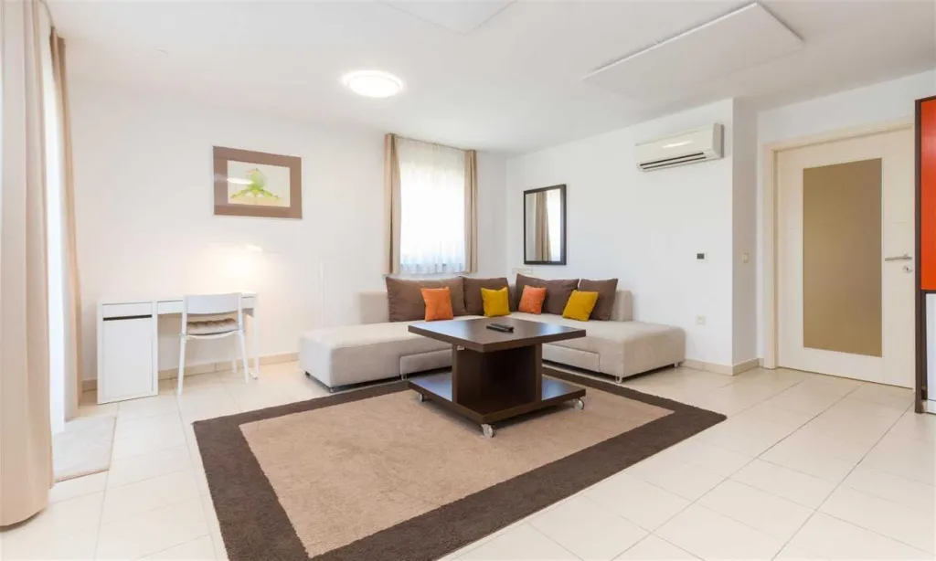 Apartment in Portorož for 4–5 Guests