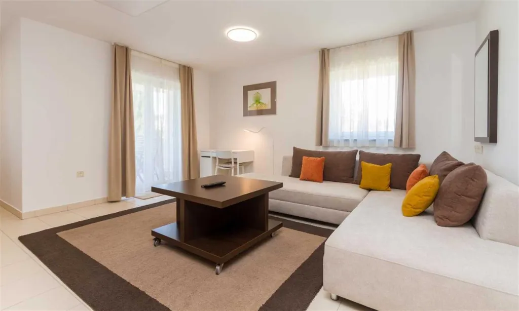 Apartment in Portorož for 4–5 Guests