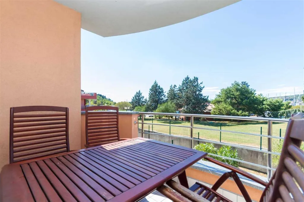 Apartment in Portorož for 4–5 Guests