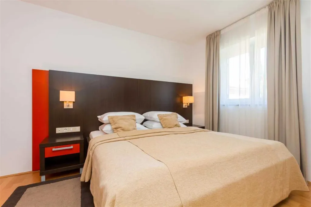 Apartment in Portorož for 4–5 Guests