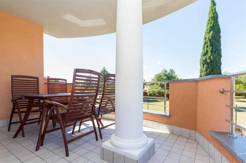 Apartment in Portorož for 4–5 Guests