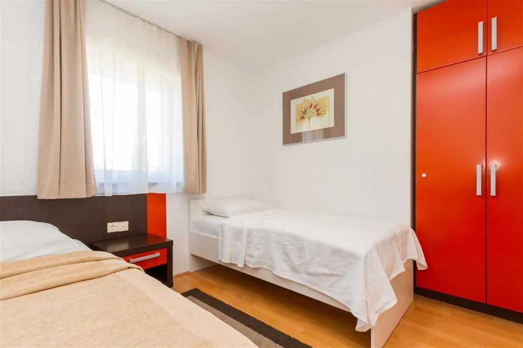 Apartment in Portorož for 4–5 Guests