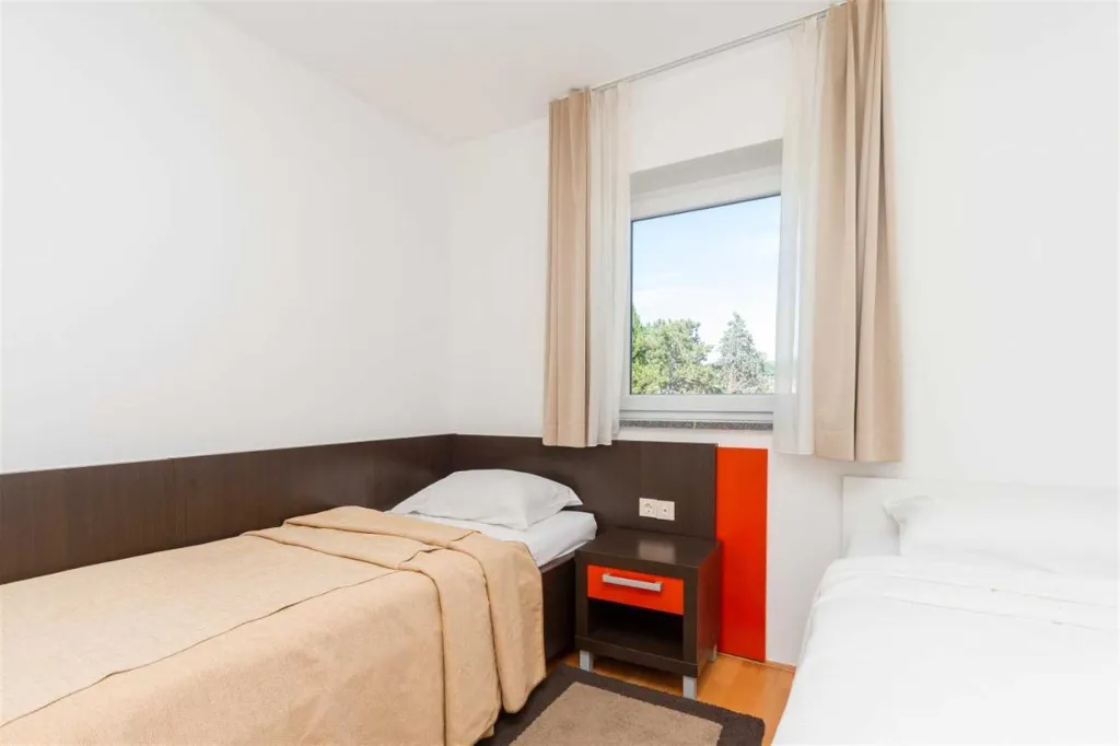 Apartment in Portorož for 4–5 Guests