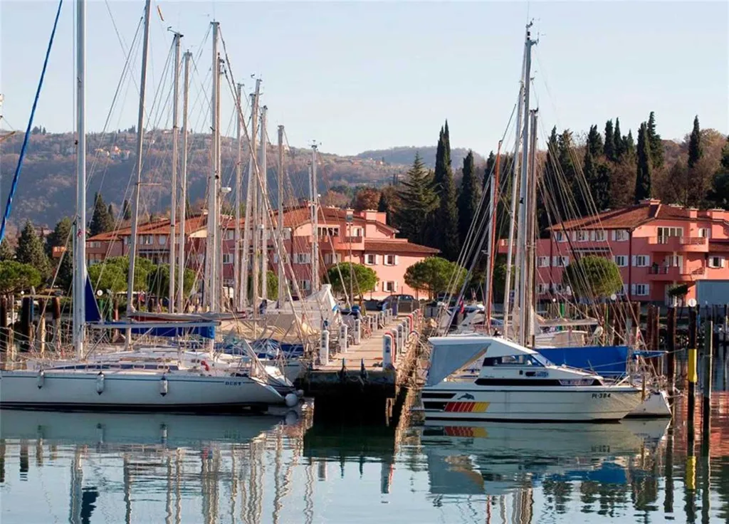 Apartment in Portorož for 4–5 Guests