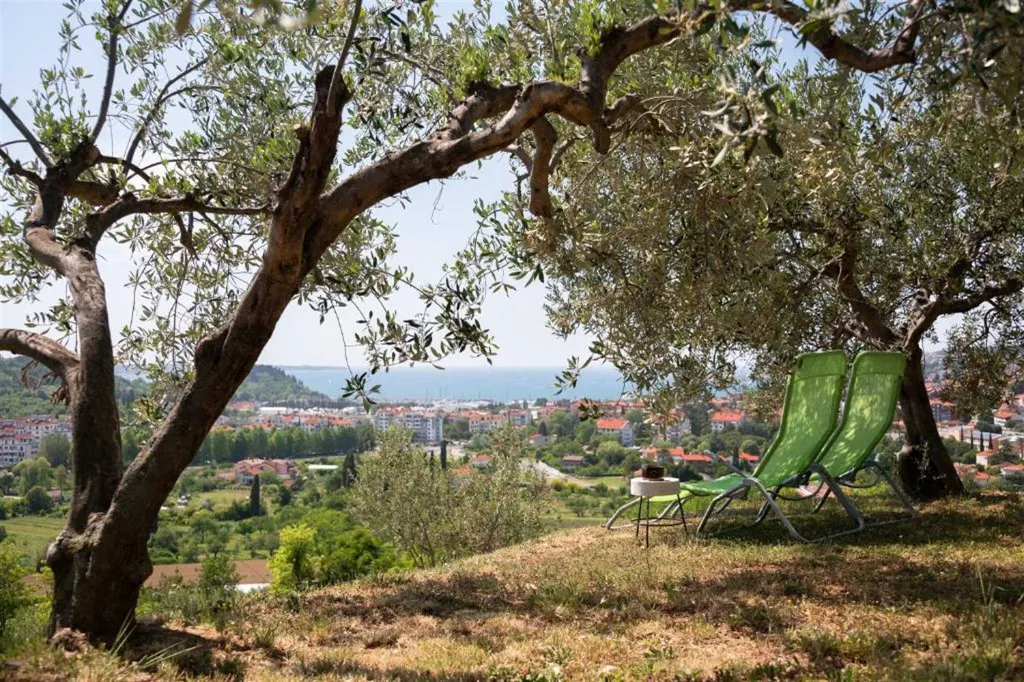 Portorož Holiday House for 8 Guests