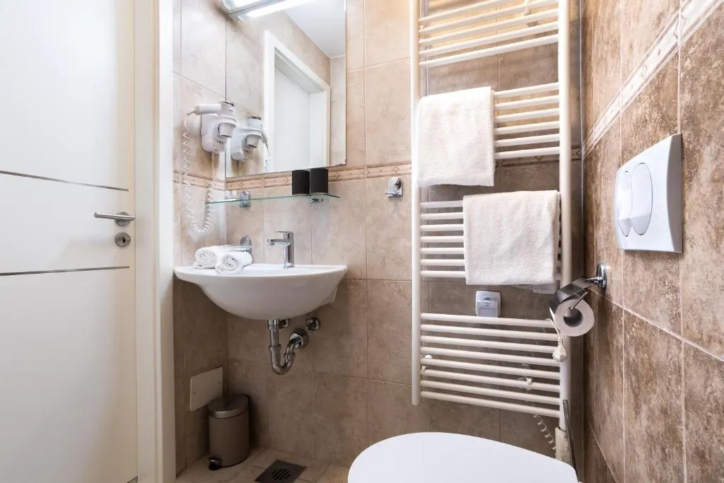 Two-Bedroom Apartment in Portorož with Terrace