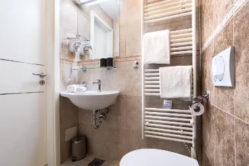 Two-Bedroom Apartment in Portorož with Terrace