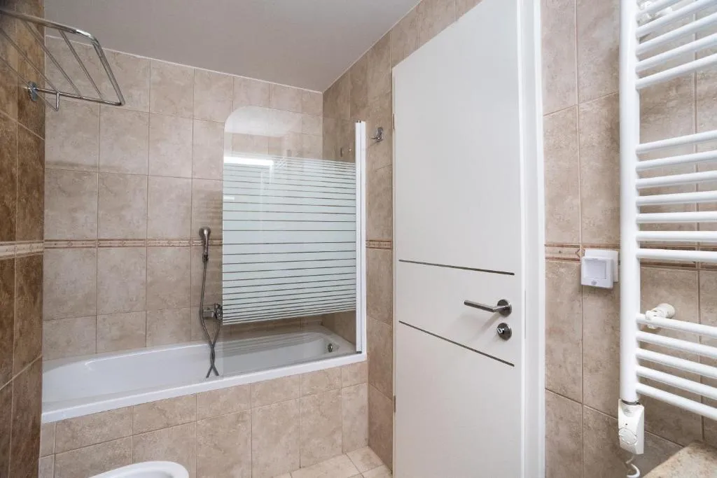 Two-Bedroom Apartment in Portorož with Terrace