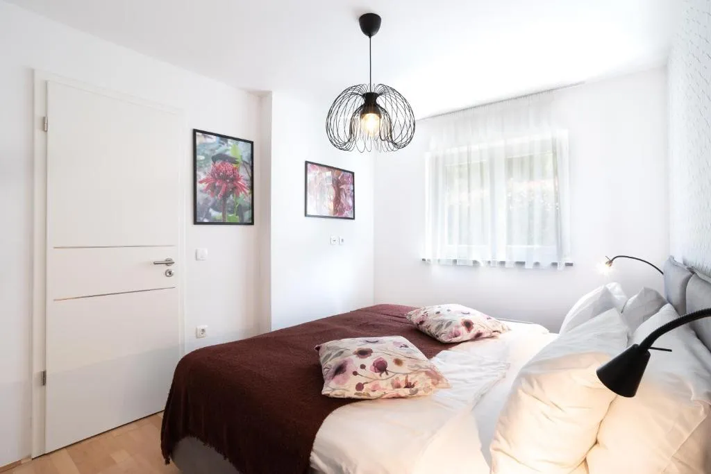 Two-Bedroom Apartment in Portorož with Terrace