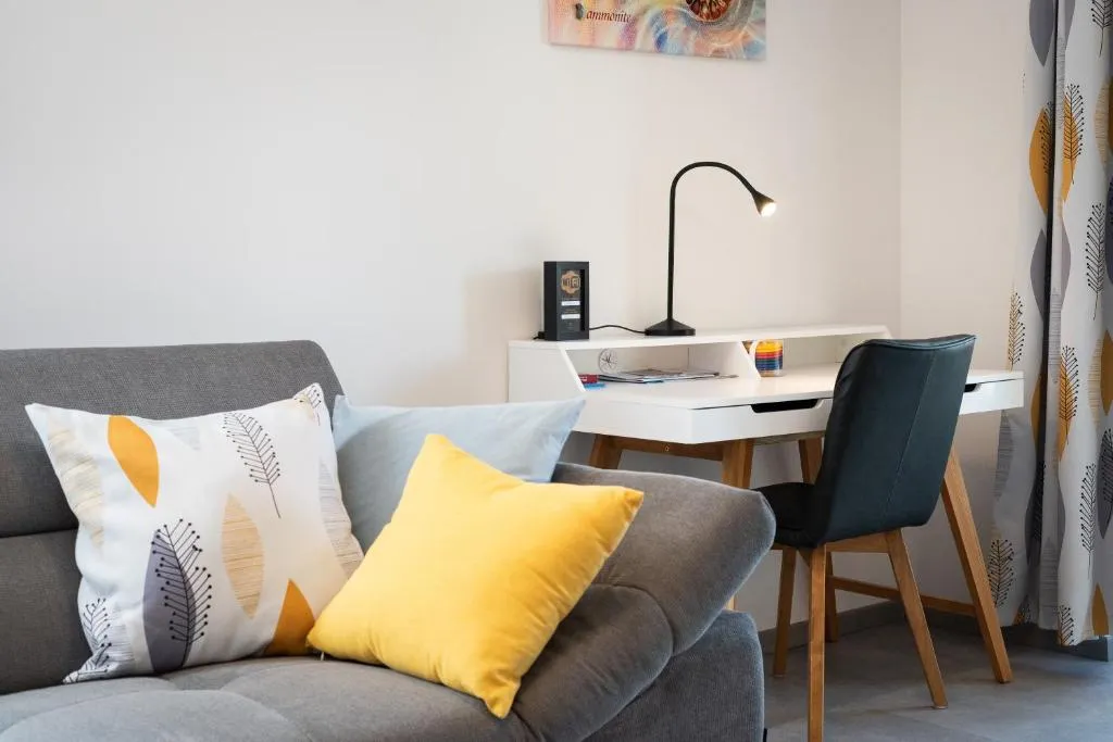 Two-Bedroom Apartment in Portorož with Terrace