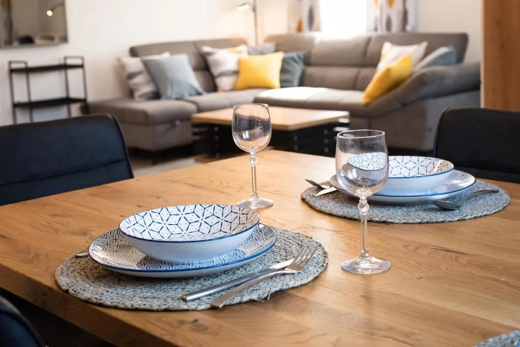 Two-Bedroom Apartment in Portorož with Terrace