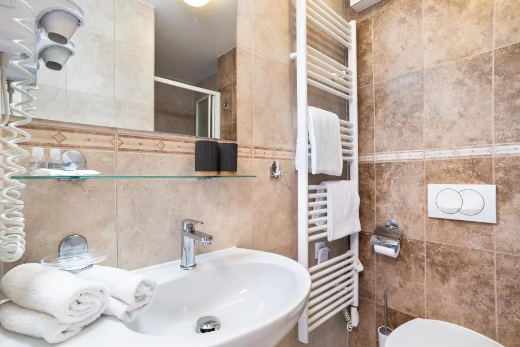 Two-Bedroom Apartment in Portorož with Terrace