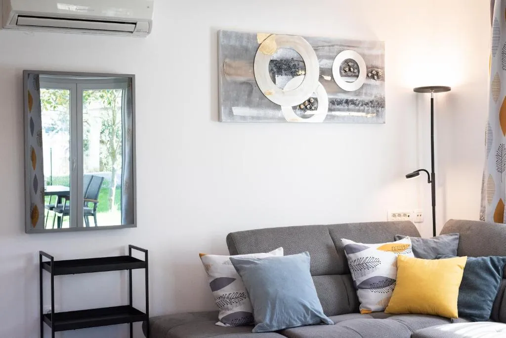 Two-Bedroom Apartment in Portorož with Terrace