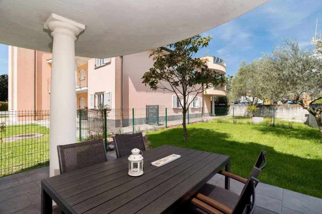 Two-Bedroom Apartment in Portorož with Terrace