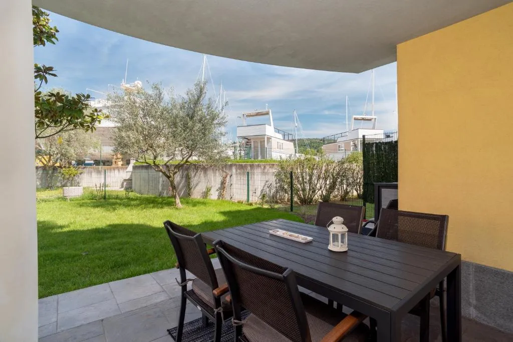 Two-Bedroom Apartment in Portorož with Terrace