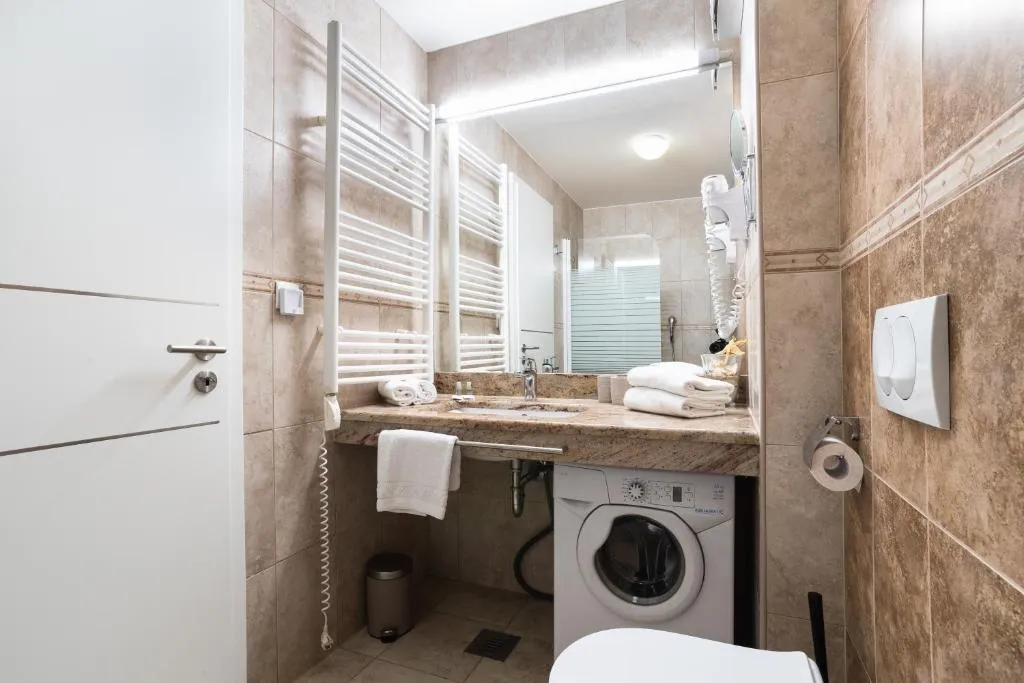 Two-Bedroom Apartment in Portorož with Terrace