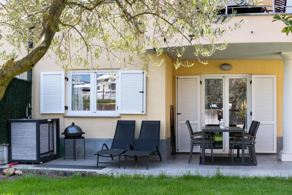 Two-Bedroom Apartment in Portorož with Terrace