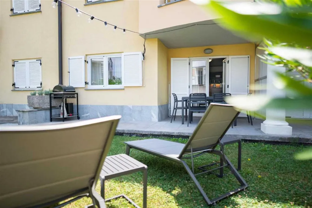 1-Bedroom Apartment in Portorož with Terrace