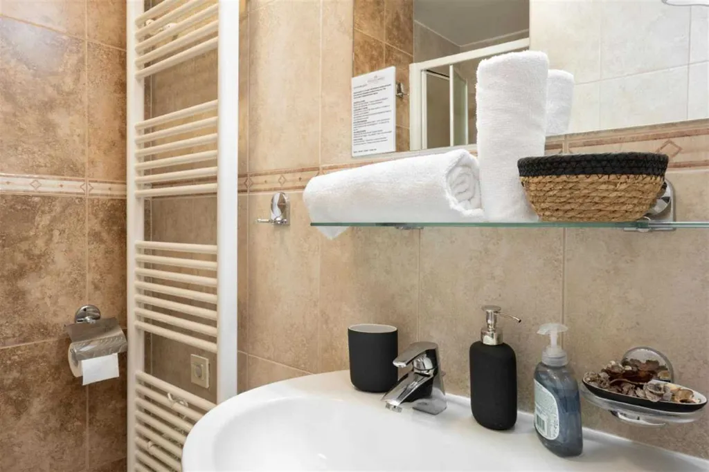 1-Bedroom Apartment in Portorož with Terrace