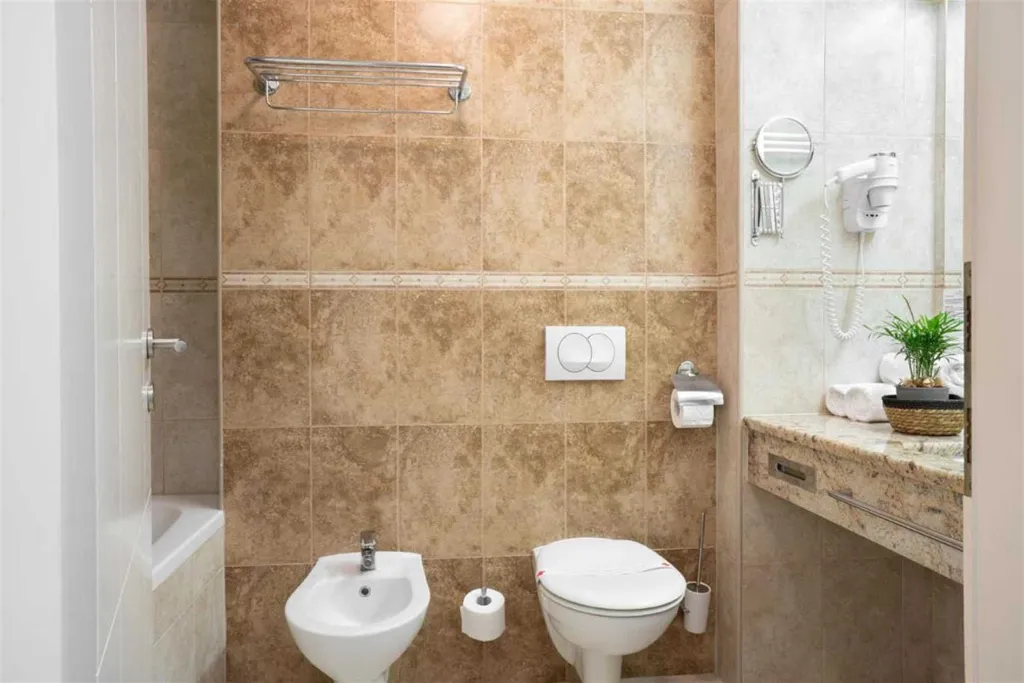 1-Bedroom Apartment in Portorož with Terrace