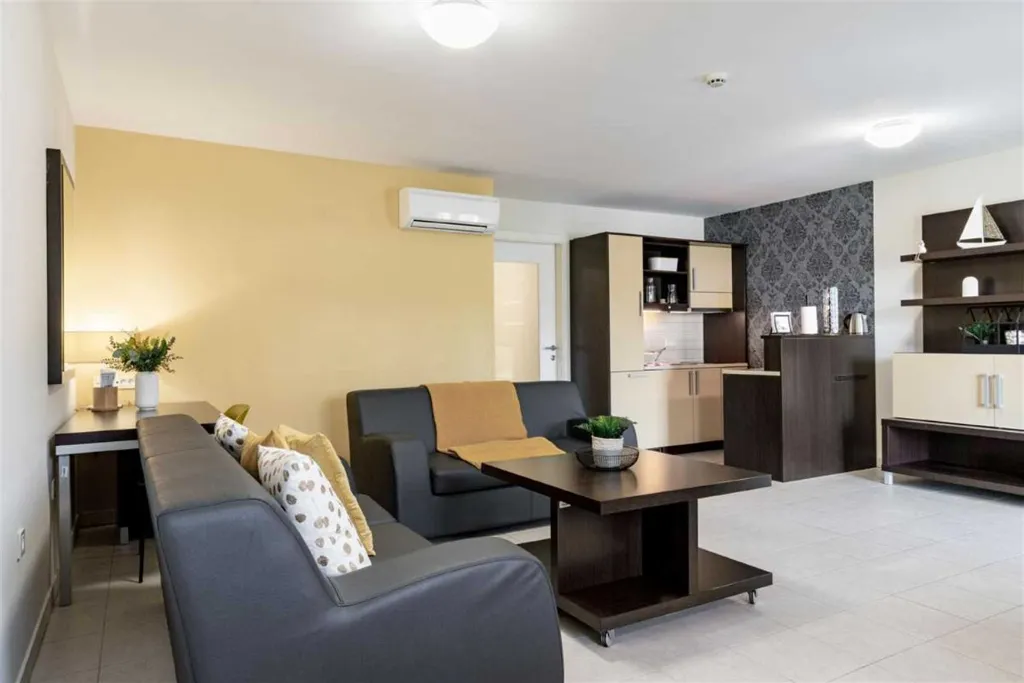 1-Bedroom Apartment in Portorož with Terrace