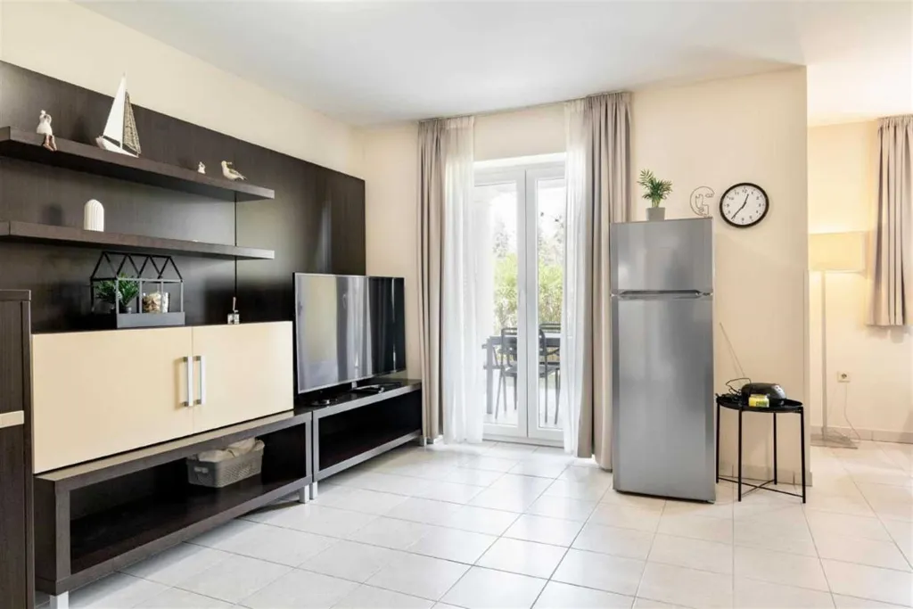 1-Bedroom Apartment in Portorož with Terrace