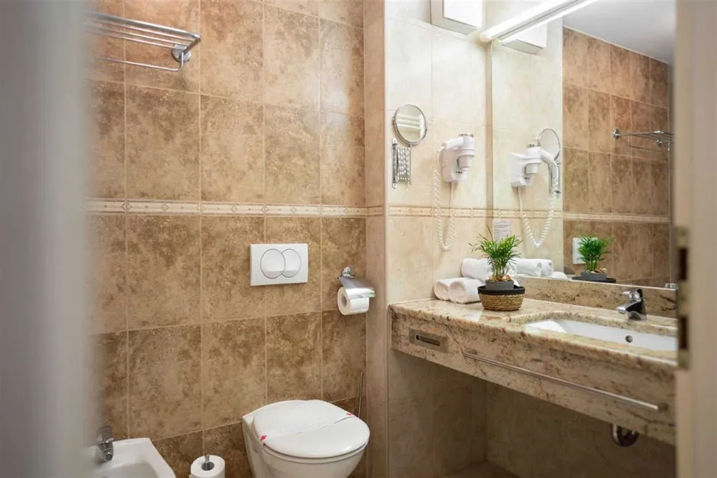 1-Bedroom Apartment in Portorož with Terrace