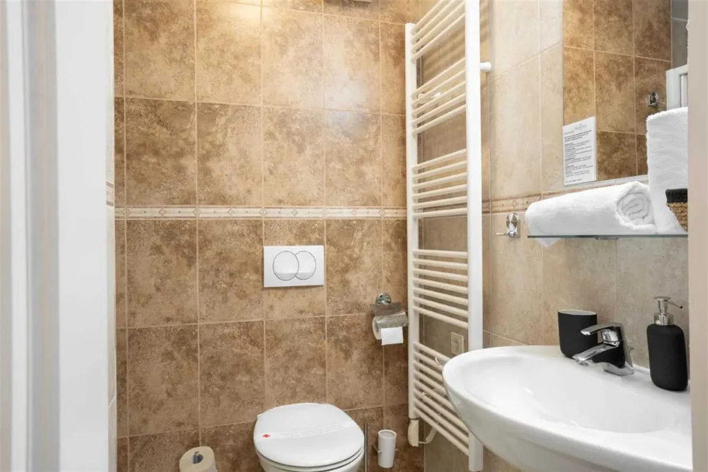 1-Bedroom Apartment in Portorož with Terrace