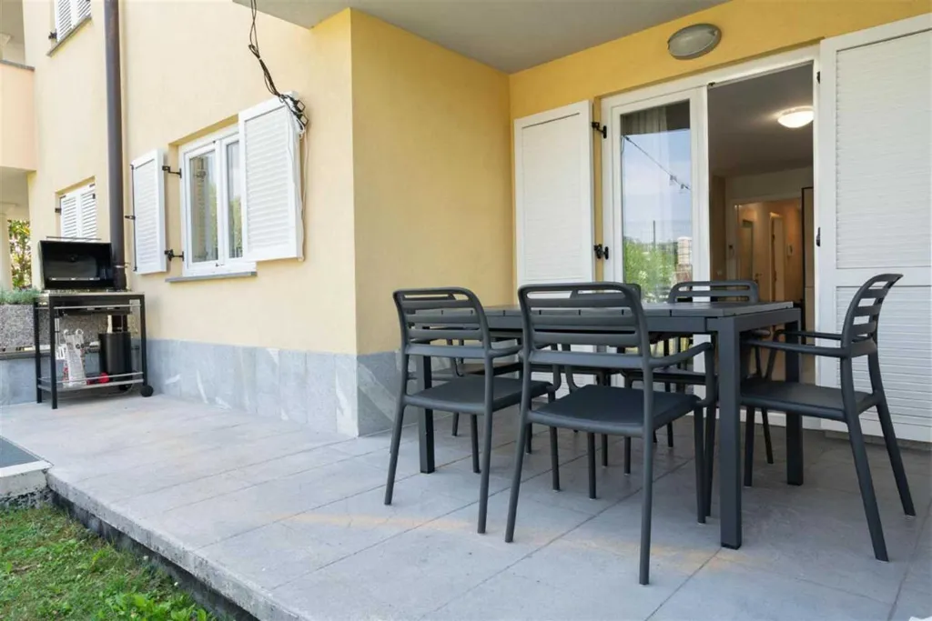 1-Bedroom Apartment in Portorož with Terrace