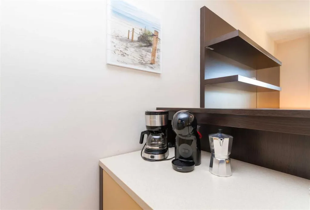 Portorož One-Bedroom Apartment with Balcony for 4