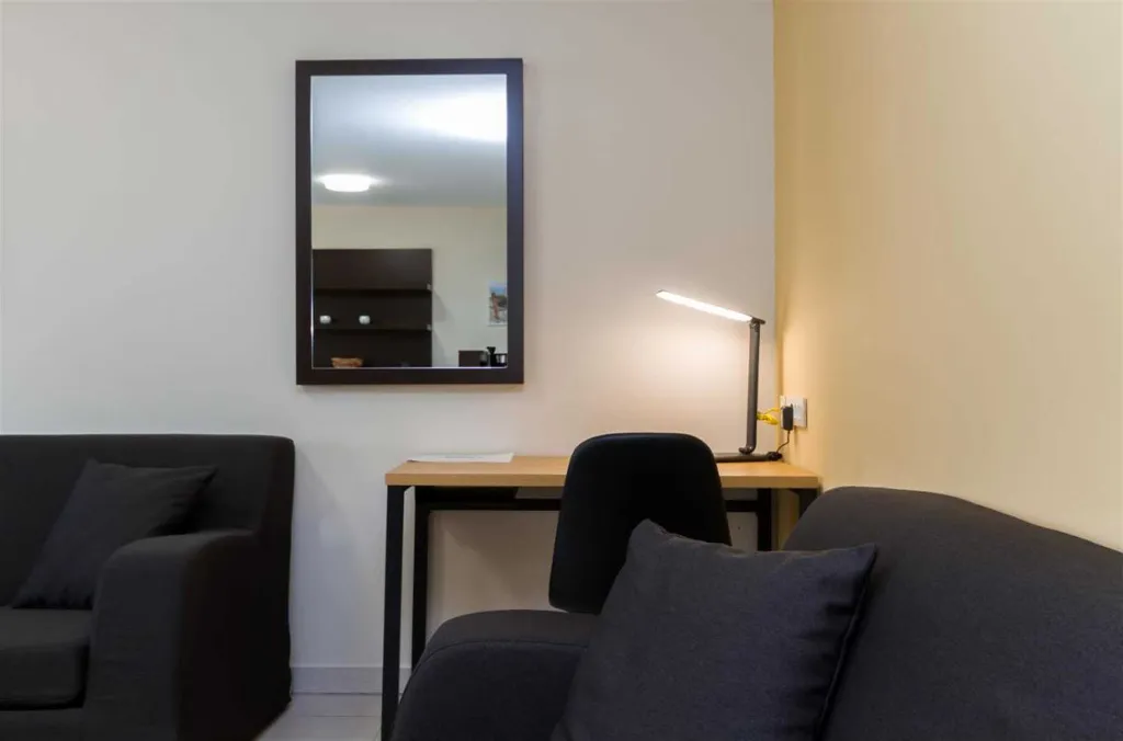 Portorož One-Bedroom Apartment with Balcony for 4