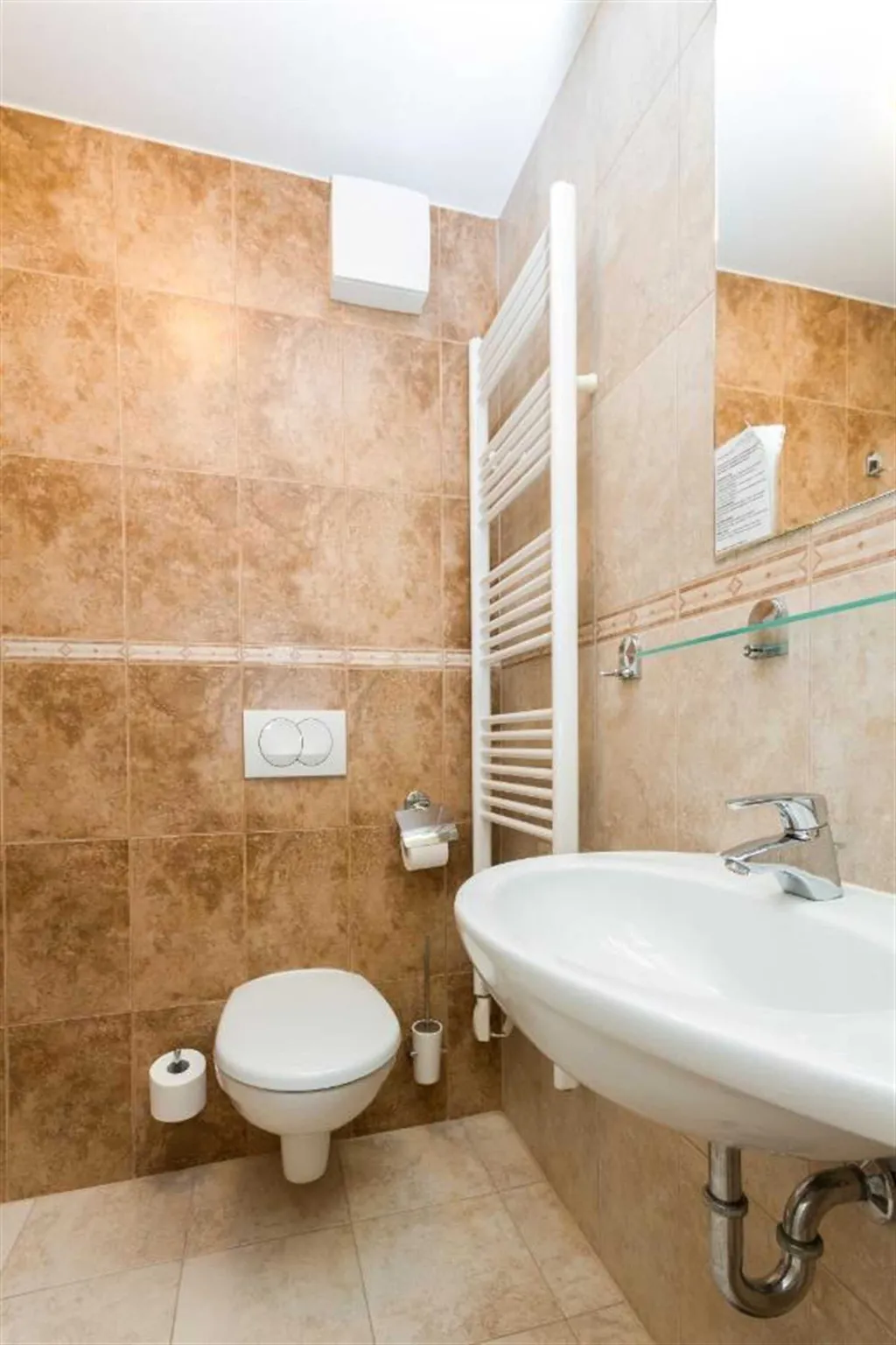 Portorož One-Bedroom Apartment with Balcony for 4