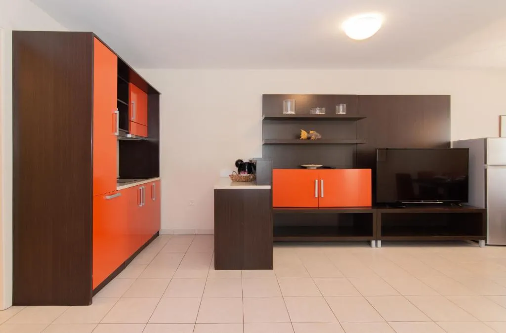 Two-Bedroom Apartment with Balcony in Portorož