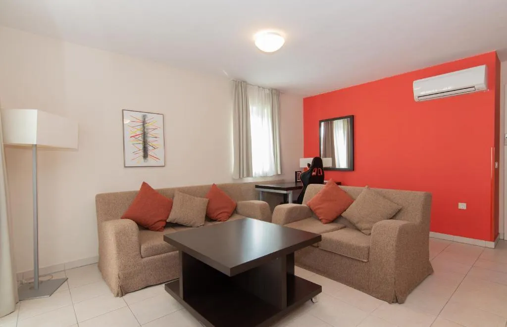 Two-Bedroom Apartment with Balcony in Portorož