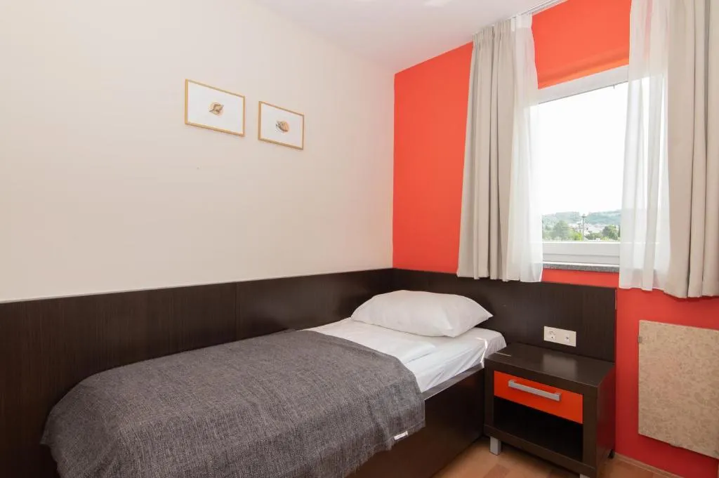 Two-Bedroom Apartment with Balcony in Portorož