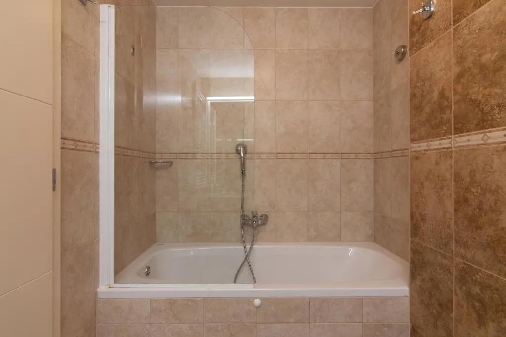 Two-Bedroom Apartment with Balcony in Portorož