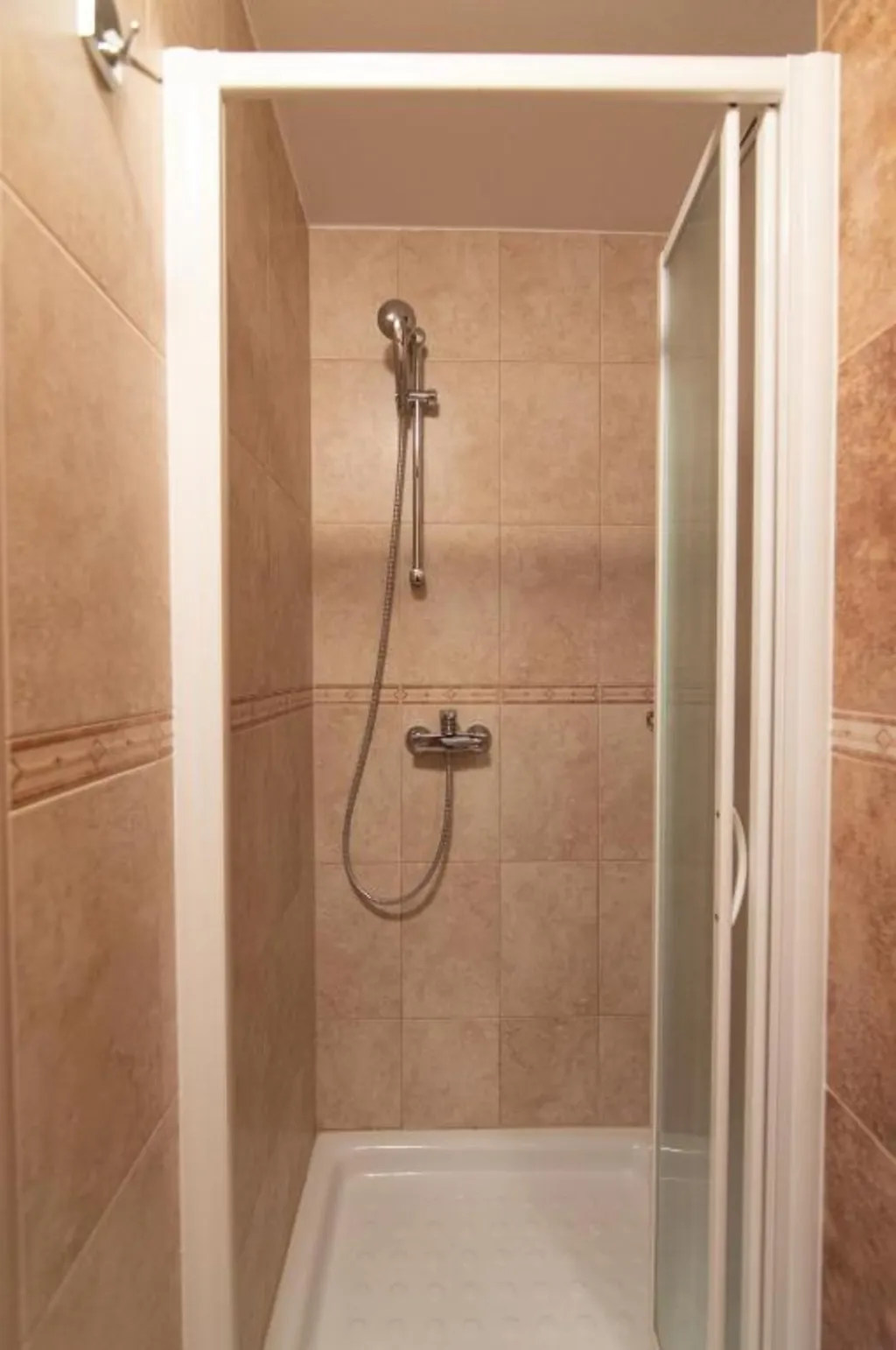 Two-Bedroom Apartment with Balcony in Portorož