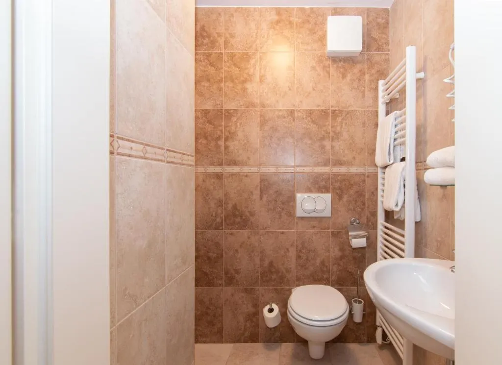 Two-Bedroom Apartment with Balcony in Portorož