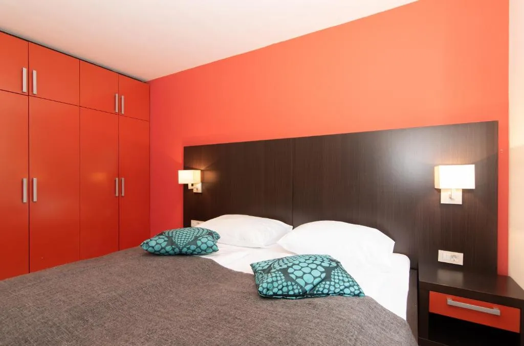 Two-Bedroom Apartment with Balcony in Portorož