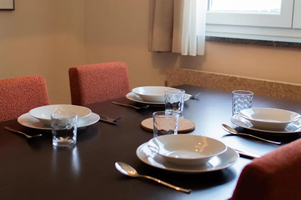 Two-Bedroom Apartment with Balcony in Portorož