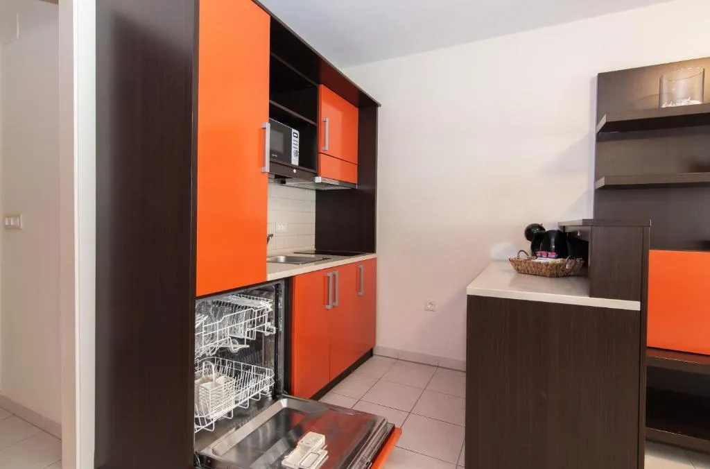 Two-Bedroom Apartment with Balcony in Portorož