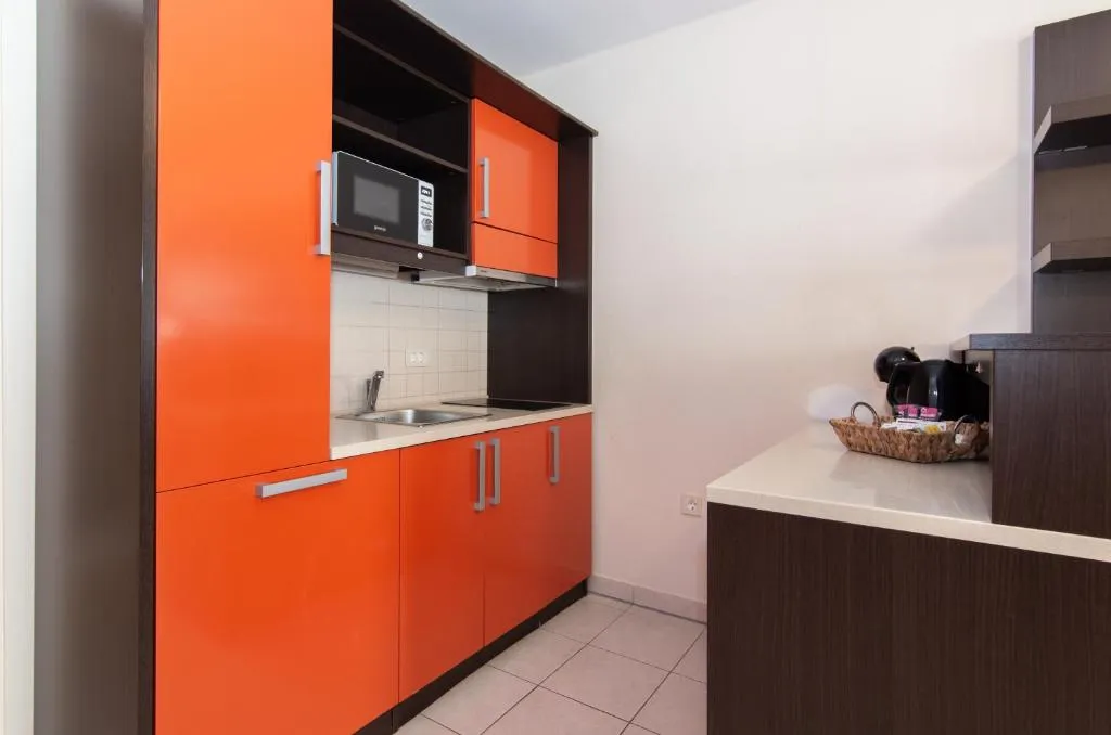 Two-Bedroom Apartment with Balcony in Portorož