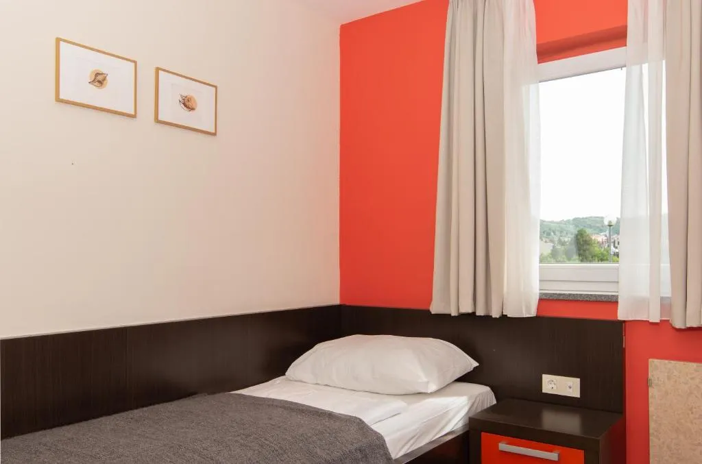 Two-Bedroom Apartment with Balcony in Portorož