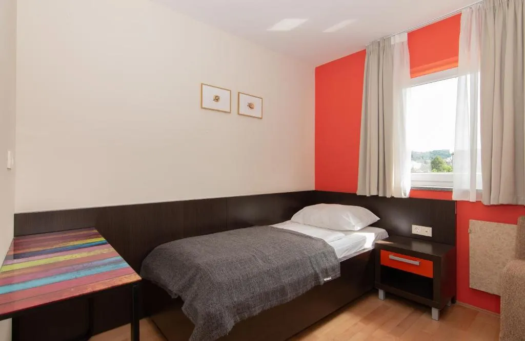 Two-Bedroom Apartment with Balcony in Portorož