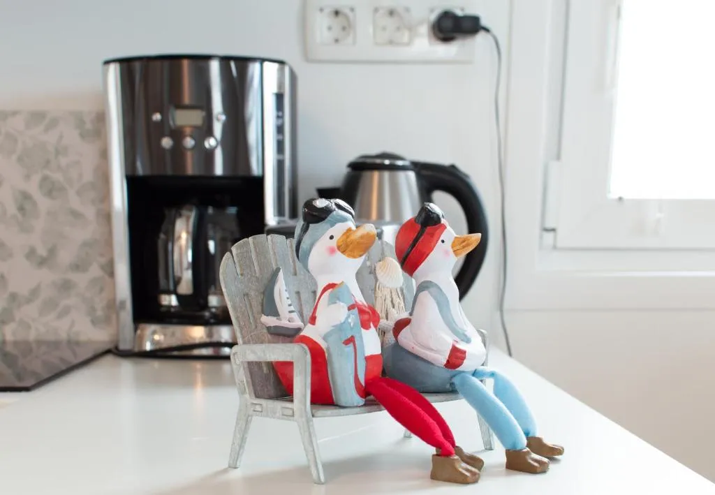 2-Bedroom Floating House Boat in Portorož