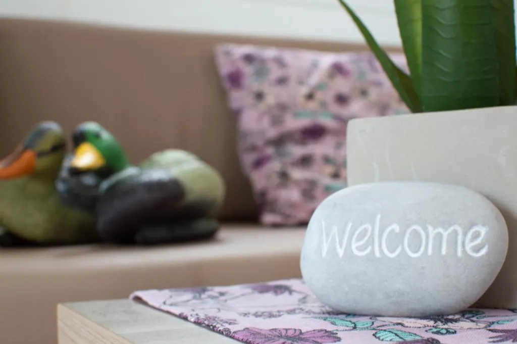 2-Bedroom Floating House Boat in Portorož