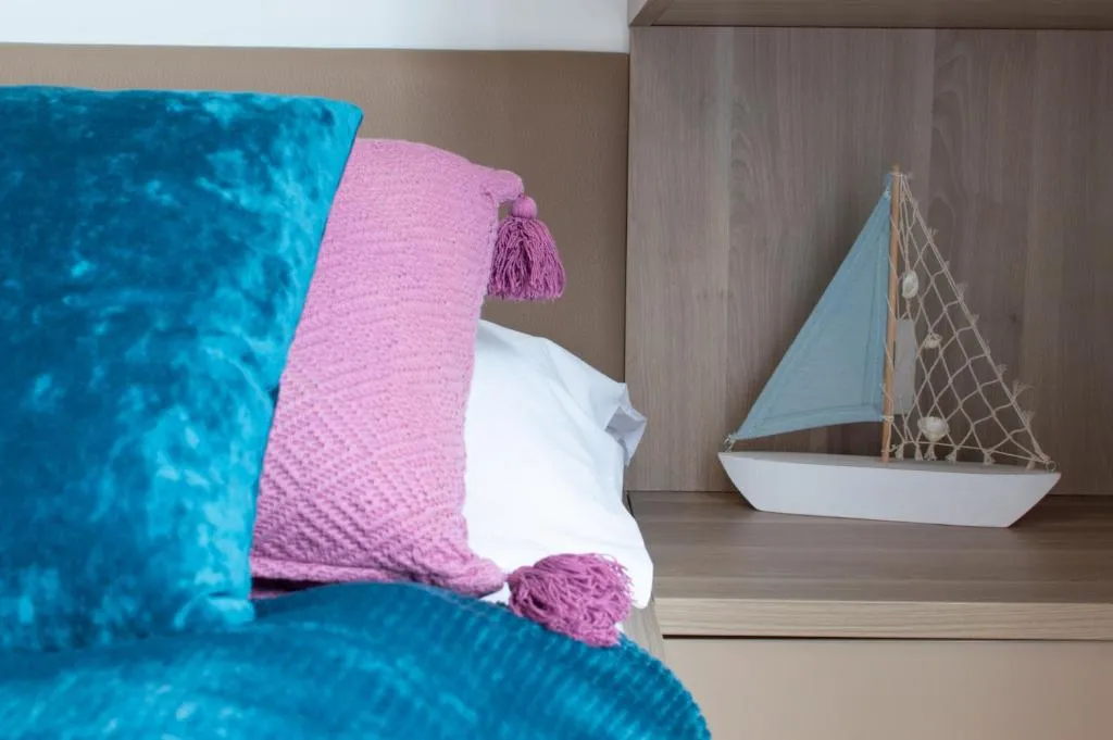 2-Bedroom Floating House Boat in Portorož