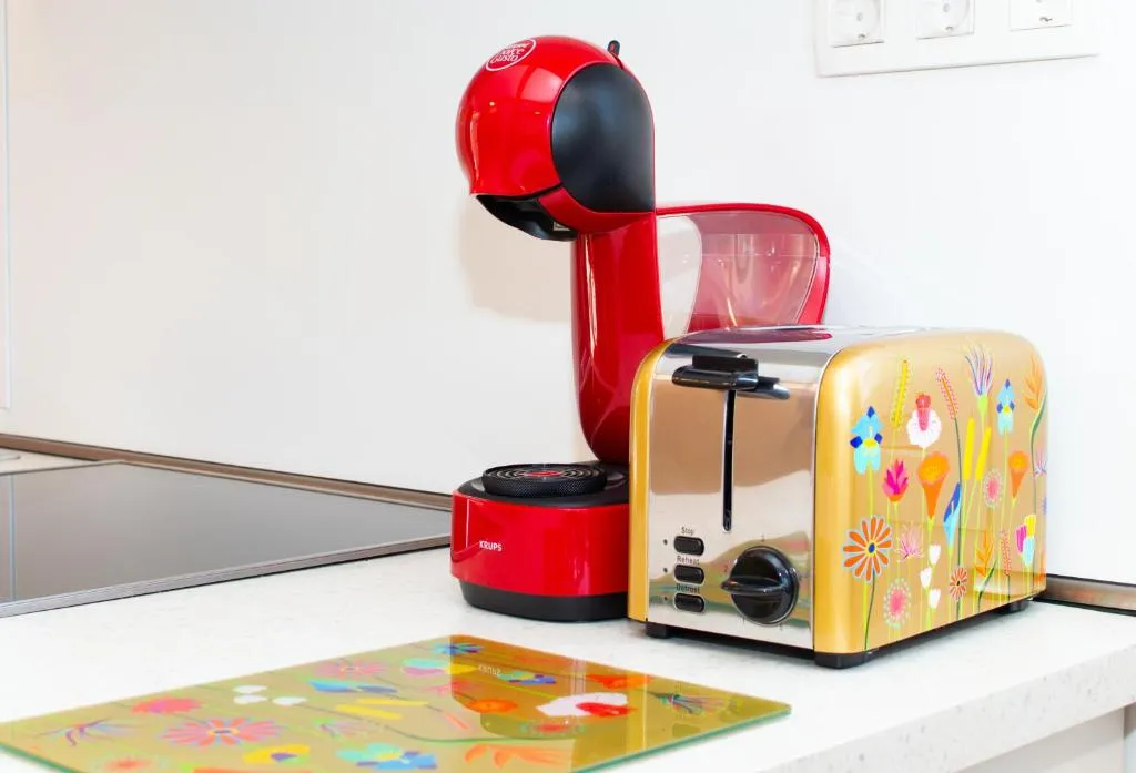 Portorož Houseboat for 4 Guests