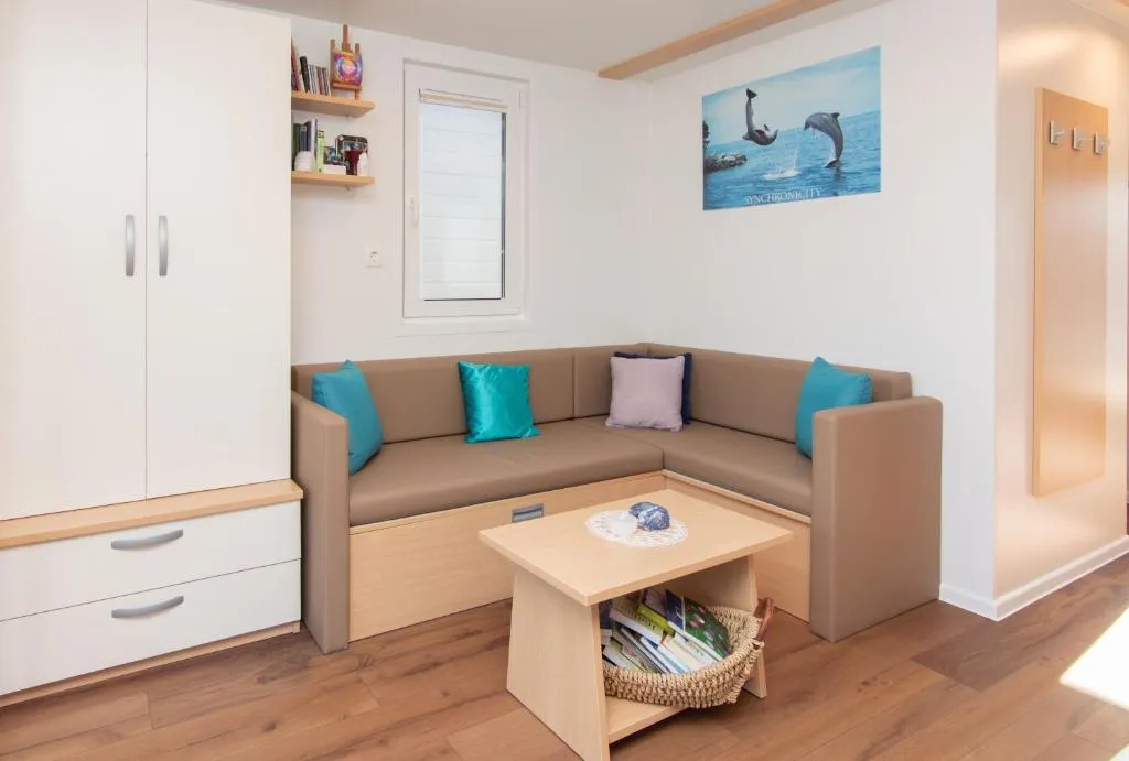 Portorož Houseboat for 4 Guests