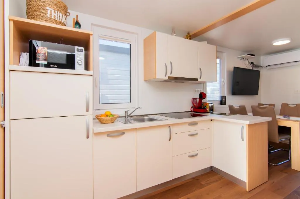 Portorož Houseboat for 4 Guests